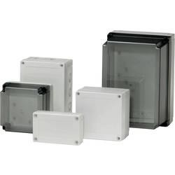Fibox PC 200/100 XHG instalační rozvodnice 255 x 180 x 100 polykarbonát, polyamid šedobílá (RAL 7035) 1 ks