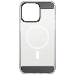 Black Rock Mag Air Protection zadní kryt na mobil Apple iPhone 15 Pro Max černá indukční nabíjení, Kompatibilní s MagSafe, odolné vůči nárazům 1330ARRM02
