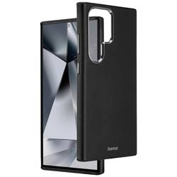 Hama zadní kryt na mobil Samsung Galaxy S24 Ultra černá indukční nabíjení 00137981