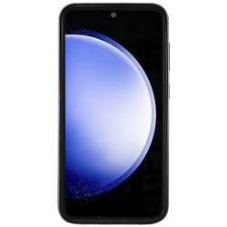 Hama zadní kryt na mobil Samsung Galaxy S23 FE černá indukční nabíjení 00136056