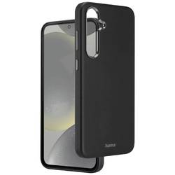 Hama zadní kryt na mobil Samsung Galaxy S24+ černá indukční nabíjení 00137970