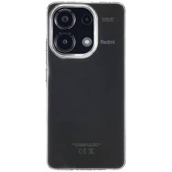 Hama zadní kryt na mobil Xiaomi Redmi Note 13 4G transparentní 00109379