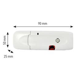 Somfy 1822492 1822492 Modul USB, rozšíření bezdrátového alarmu