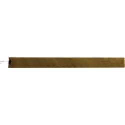 Thermo TECH 3626112 3626112 tepelná fólie, +120 °C, 72 W, IPX4, (d x š) 475 mm x 43 mm