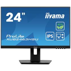 Iiyama ProLite Green Choice LED monitor 59.9 cm (23.6 palec) 1920 x 1080 Pixel 16:9 3 ms IPS LED