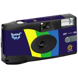 GT Photo GT27FL Realishot Flash jednorázový fotoaparát 1 ks