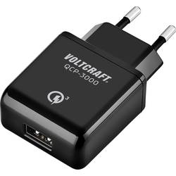 VOLTCRAFT QCP-3000 USB nabíječka 19.5 W 1x USB A vnitřní Qualcomm Quick Charge 3.0