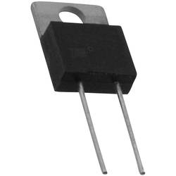 Bourns PWR221T-30-R100F výkonný rezistor 0.1 Ω radiální TO-220 30 W 1 % 1 ks Tube