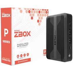 Zotac Barebone ZBOX PICO PI430AJ Intel® Core™ i3 i3-N300 8 GB RAM ZBOX-PI430AJ-BE