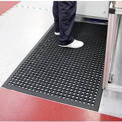 COBA Europe RP010001 RAMPMAT rohož na pracoviště (d x š x v) 1.5 m x 0.9 m x 14 mm černá