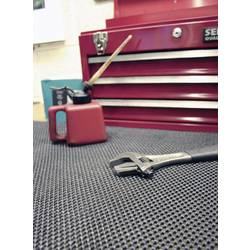 COBA Europe GS010001 GRIPSAFE Protiskluzová podložka (d x š x v) 10 m x 0.6 m x 4 mm černá