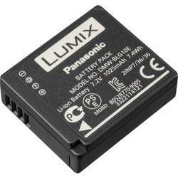 akumulátor do kamery Panasonic DMW-BLG10E 7.2 V 1025 mAh DMW-BLG10E