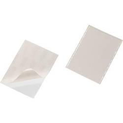 Durable samolepicí kapsa POCKETFIX A5 - 8294 Použití pro formát papíru: DIN A5 (š x v) 240 mm x 180 mm transparentní 25 ks 829419