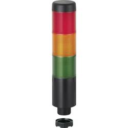 Werma Signaltechnik signální sloupek 698.110.75 K37 LED zelená, žlutá, červená 1 ks
