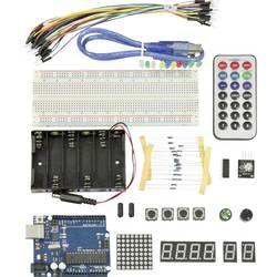 Allnet ALL-E-2 (E2) startovací sada Starter Kit LIGHT UNO R.3 ATMega328