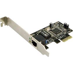 LogiLink PC0029A síťová karta 1 GBit/s PCI-Express, Gigabit LAN (1 Gbit/s)
