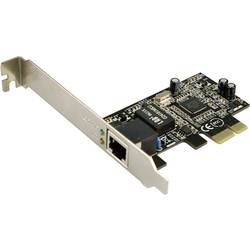 LogiLink PC0029A síťová karta 1 GBit/s PCI-Express, LAN (až 1 Gbit/s)