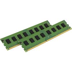 Kingston ValueRAM Sada RAM pro PC DDR3 16 GB 2 x 8 GB Bez ECC 1600 MHz 240pinový DIMM CL11 11-11-35 KVR16N11K2/16