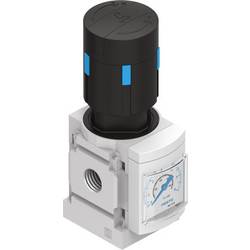 FESTO ventil pro regulaci tlaku 529416 MS4-LR-1/4-D5-AS-Z Materiál pouzdra litý hliník Těsnicí materiál NBR 1 ks