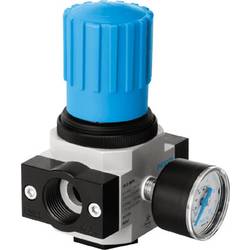 FESTO ventil pro regulaci tlaku 159624 LR-1/8-D-MINI Materiál pouzdra zinkový tlakový odlitek Těsnicí materiál NBR 1 ks