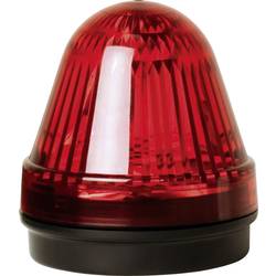 ComPro signální osvětlení LED Blitzleuchte BL70 15F CO/BL/70/R/024/15F červená trvalé světlo, zábleskové světlo, výstražný maják 24 V/DC, 24 V/AC