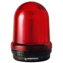 Werma Signaltechnik signální osvětlení 828.100.68 828.100.68 červená zábleskové světlo 230 V/AC