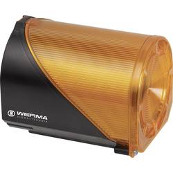 Werma Signaltechnik kombinované signalizační zařízení Werma žlutá 24 V/AC, 24 V/DC 110 dB