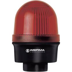Werma Signaltechnik signální osvětlení 209.120.55 209.120.55 červená zábleskové světlo 24 V/DC
