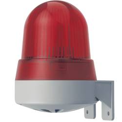 Werma Signaltechnik kombinované signalizační zařízení Werma červená zábleskové světlo 24 V/AC, 24 V/DC 92 dB