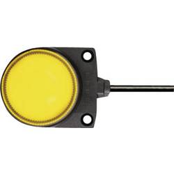 Idec signální osvětlení LED LH1D-D2HQ4C30Y LH1D-D2HQ4C30Y žlutá trvalé světlo 24 V/DC, 24 V/AC