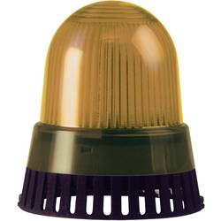 Werma Signaltechnik kombinované signalizační zařízení LED 420.310.75 žlutá trvalé světlo 24 V/AC, 24 V/DC 92 dB