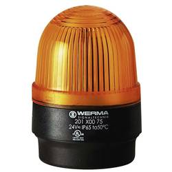 Werma Signaltechnik signální osvětlení WERMA Signaltechnik 202.300.68 žlutá zábleskové světlo 230 V/AC