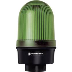 Werma Signaltechnik signální osvětlení 219.200.00 219.200.00 zelená trvalé světlo 12 V/AC, 12 V/DC, 24 V/AC, 24 V/DC, 48 V/AC, 48 V/DC, 110 V/AC, 230 V/AC