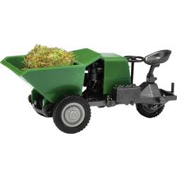 Mehlhose 210006624 H0 model zemědělského stroje Dumper PiCCO 1 s heuballákem