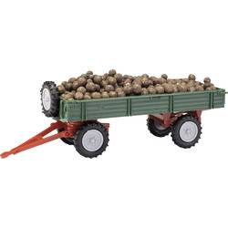 Mehlhose 210010222 H0 model zemědělského stroje Přívěs T4 s brambory