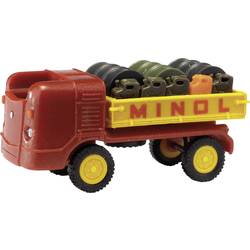 Mehlhose 210008501 H0 model nákladního vozidla VEB Multicar M21 na fasádu Minol
