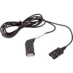 Auerswald USB kabel [1x USB - 1x QD zástrčka] 0 m vícebarevná