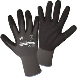 L+D worky FOAM SANDY 1160-10 nylon pracovní rukavice Velikost rukavic: 10, XL CAT II 1 pár