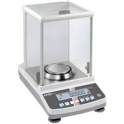 Kern ABJ 220-4NM analyzační váha Max. váživost 220 g 230 V bílá