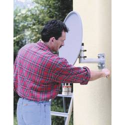 Fischer 045690 Fischer Thermax 8/160 Pozinkovaná ocel/nylon 18 mm 1 ks