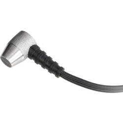 Sauter ATU-US10 Kern & Sohn Externí měřicí hlava, 5 MHz, Ø 10 mm, akustický hlava v 90° úhlu