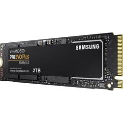 Samsung 970 EVO Plus 2 TB interní SSD disk NVMe/PCIe M.2 M.2 NVMe PCIe 3.0 x4 Retail MZ-V7S2T0BW