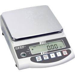 Kern EG 4200-2NM přesná váha Max. váživost 4.2 kg Rozlišení 0.01 g 230 V stříbrná