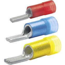 Klauke ST1718IS kabelová koncovka 25 mm² částečná izolace žlutá 1 ks