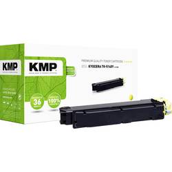 KMP toner náhradní Kyocera TK-5140Y kompatibilní žlutá 5000 Seiten K-T75Y
