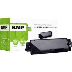 KMP toner náhradní Kyocera TK-5150K kompatibilní černá 12000 Seiten K-T74B
