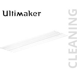 Ultimaker Cleaning vlákno Vhodné pro 3D tiskárnu: Ultimaker 3 Cleaning filament 2297