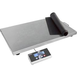 Kern EOS 150K50XL poštovní váha 150 kg, rozlišení 50 g 230 V, na baterii, stříbrná