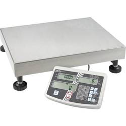Kern IFS 60K0.5D počítací váha Max. váživost 60 kg Rozlišení 0.5 g, 1 g přes napájecí zdroj do zásuvky stříbrná