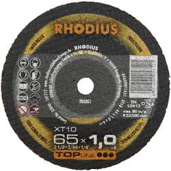 Rhodius XT10 MINI 206801 řezný kotouč rovný 65 mm 1 ks nerezová ocel, ocel